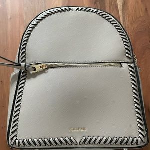 Calpak Kaya backpack stone